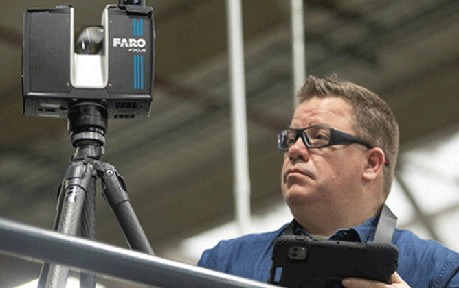 精准实现铸件检测