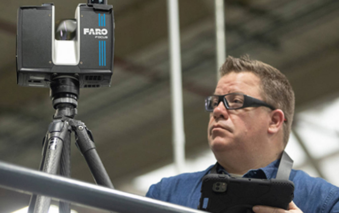 精准实现铸件检测