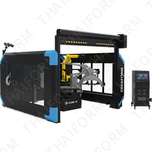 CUBE-R自动化检测系统