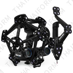 MetraScan Black+ELite 不贴点大范围三维扫描仪