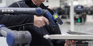 关节臂测量技术