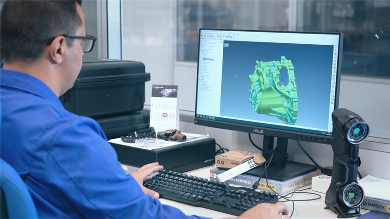 Automotive Case Study | How to Test Classic Sports Car Surfaces Using 3D Scanning Technology?